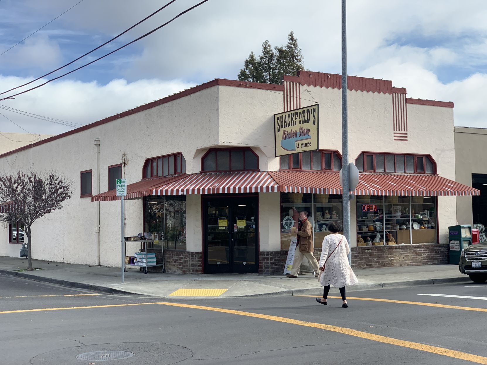 Shackford’s Kitchen Store and More